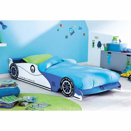 Cama coche infantil Grand Prix extensible