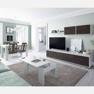 Muebles salón Andy