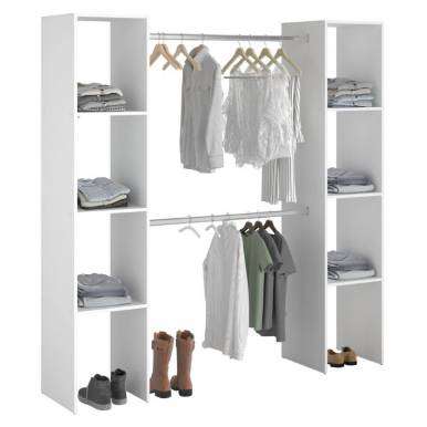 Vestidor Modular Opción A+A...