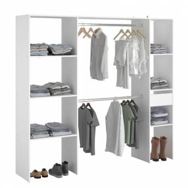 Vestidor Modular m Opción...