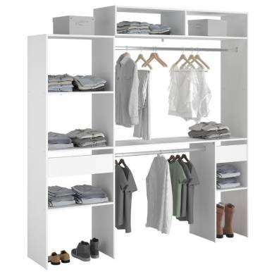 Vestidor Modular Opción D+F...