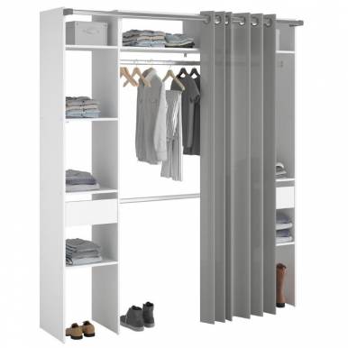 Vestidor Modular Opción F+G...