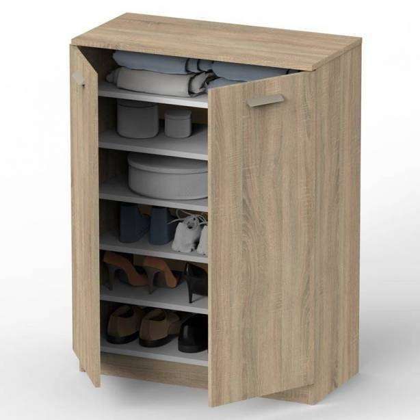 Mueble zapatero bajo