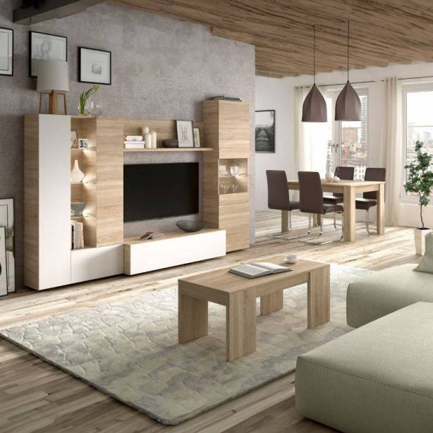 Pack muebles Salón