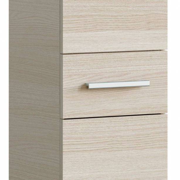 Mueble baño Melamina Madera claro