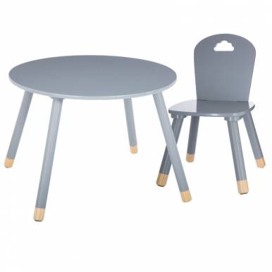 Mesa infantil Melamina -...