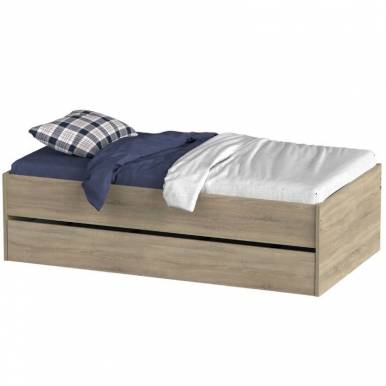 Cama nido Melamina Madera...