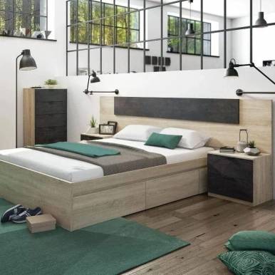 Dormitorio matrimonio...