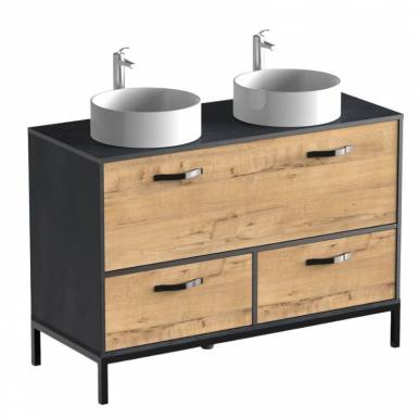 Mueble baño Sena Gold Doble