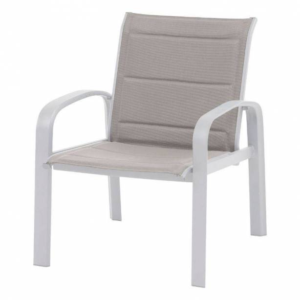 Conjunto 2 sillones con mesa de centro exterior