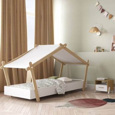 Habitación Juvenil Melamina...