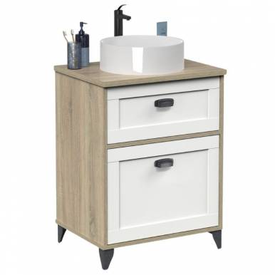 Mueble baño Toscana 60
