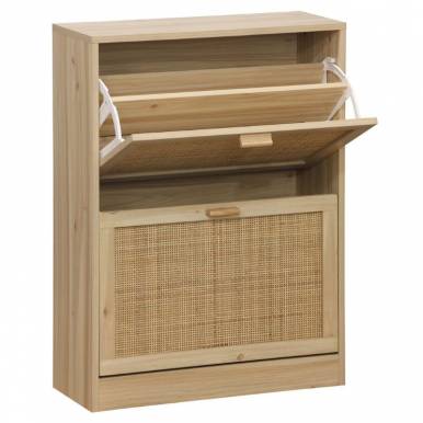Mueble zapatero Rattan