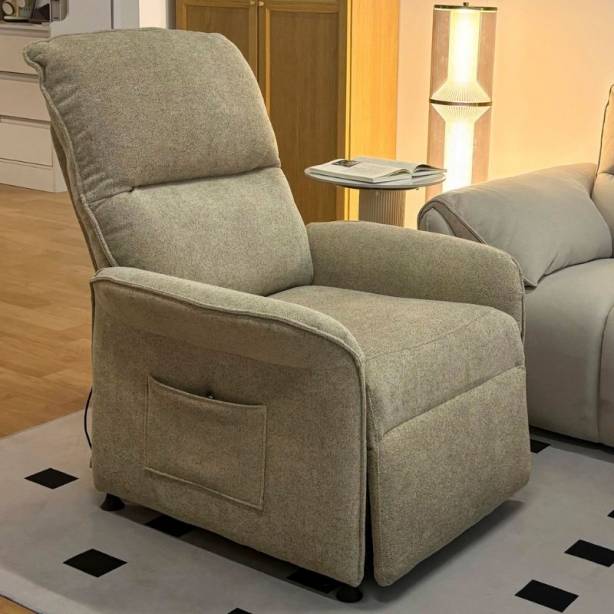 Sillón Reclinable Masaje Shiatsu