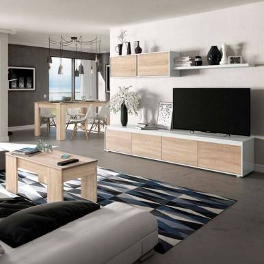 Pack muebles salón Alida II